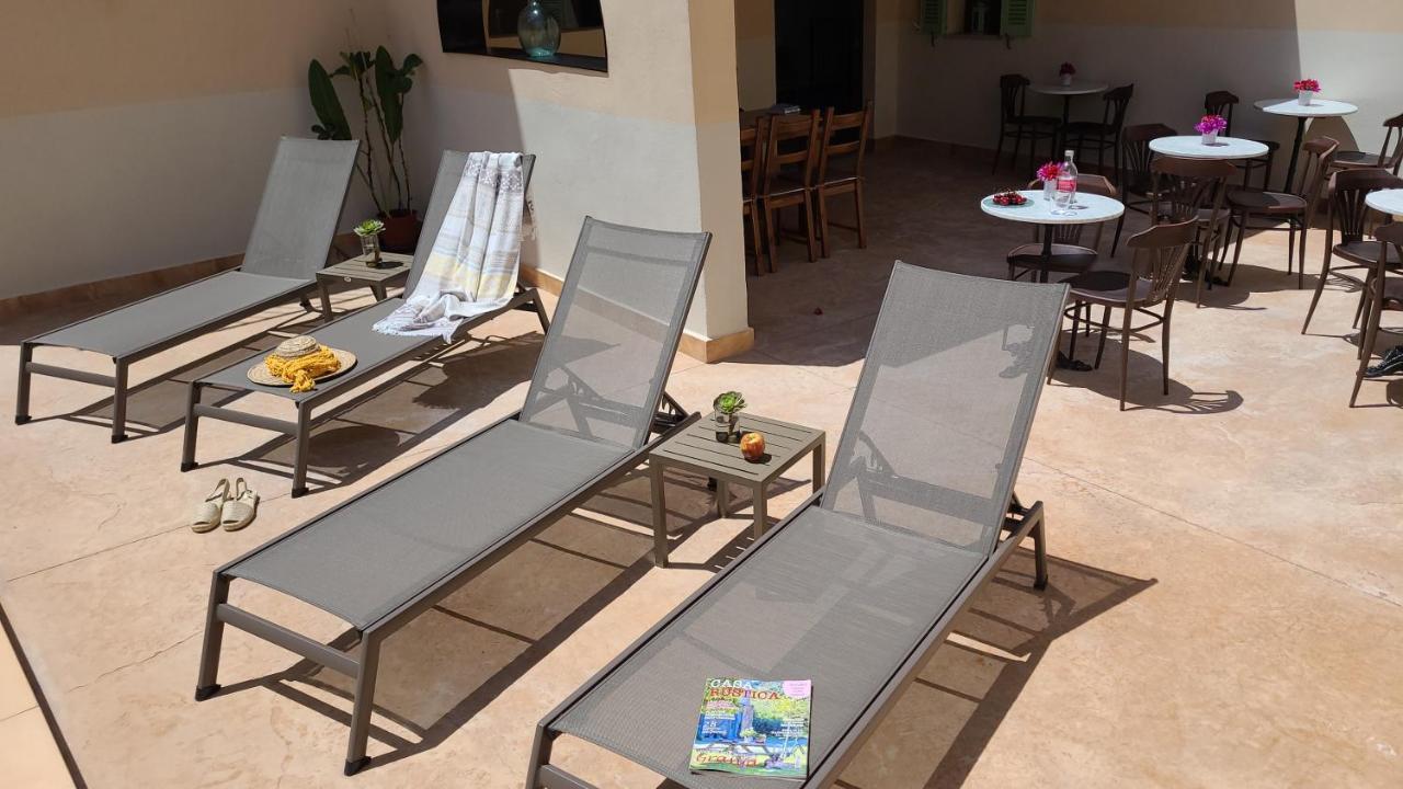 Casal De Petra - Rooms & Pool By My Rooms Hotels Ti Eksteriør billede