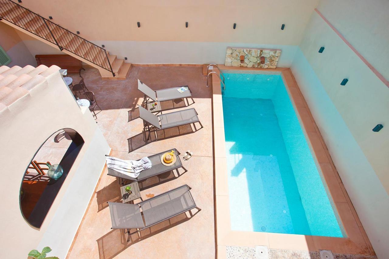 Casal De Petra - Rooms & Pool By My Rooms Hotels Ti Eksteriør billede