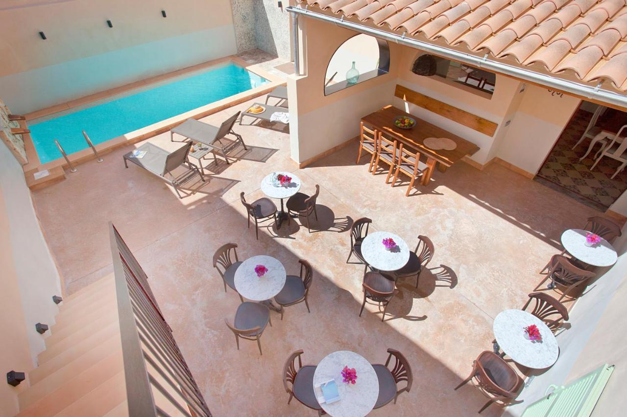 Casal De Petra - Rooms & Pool By My Rooms Hotels Ti Eksteriør billede