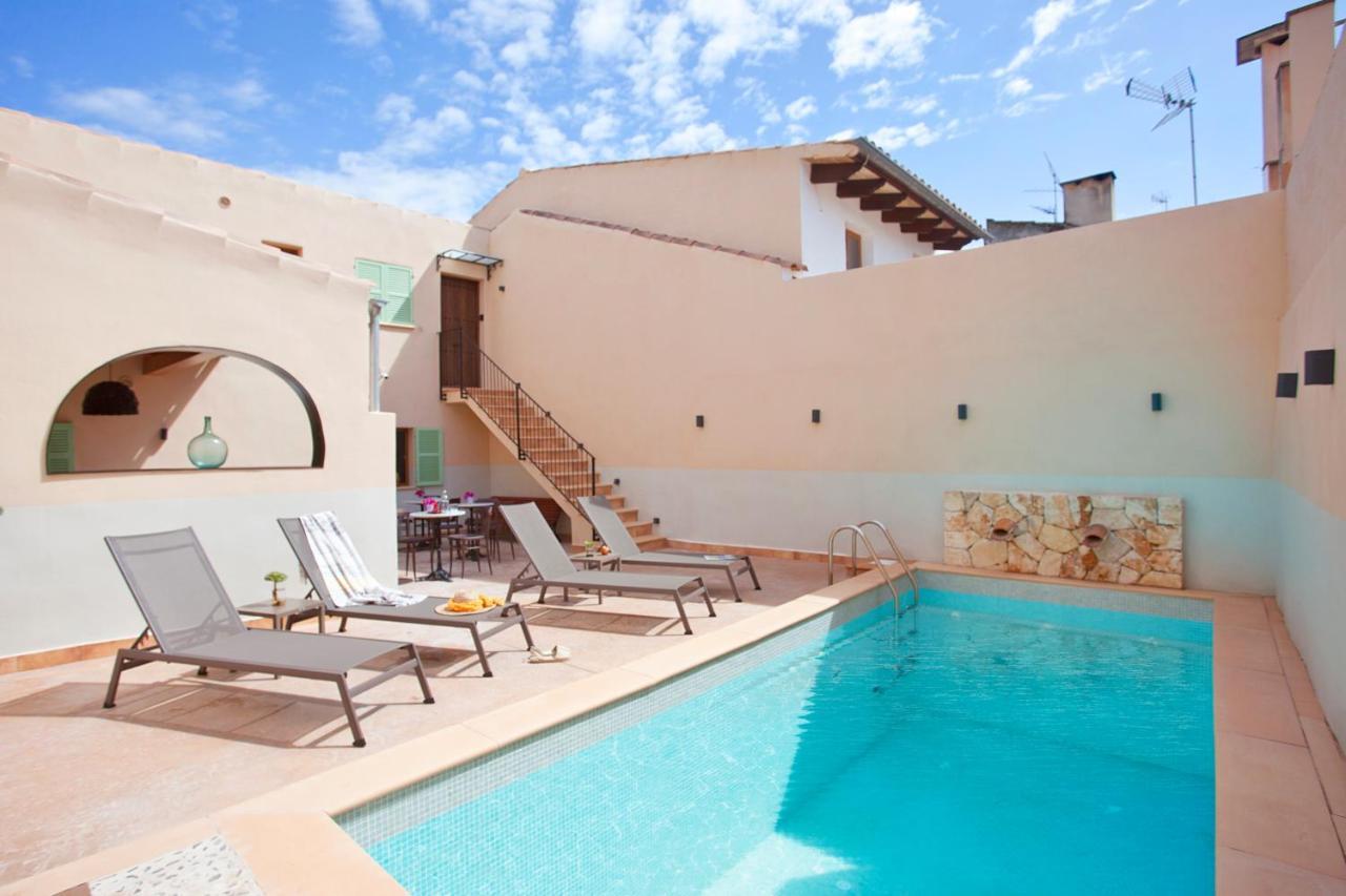 Casal De Petra - Rooms & Pool By My Rooms Hotels Ti Eksteriør billede