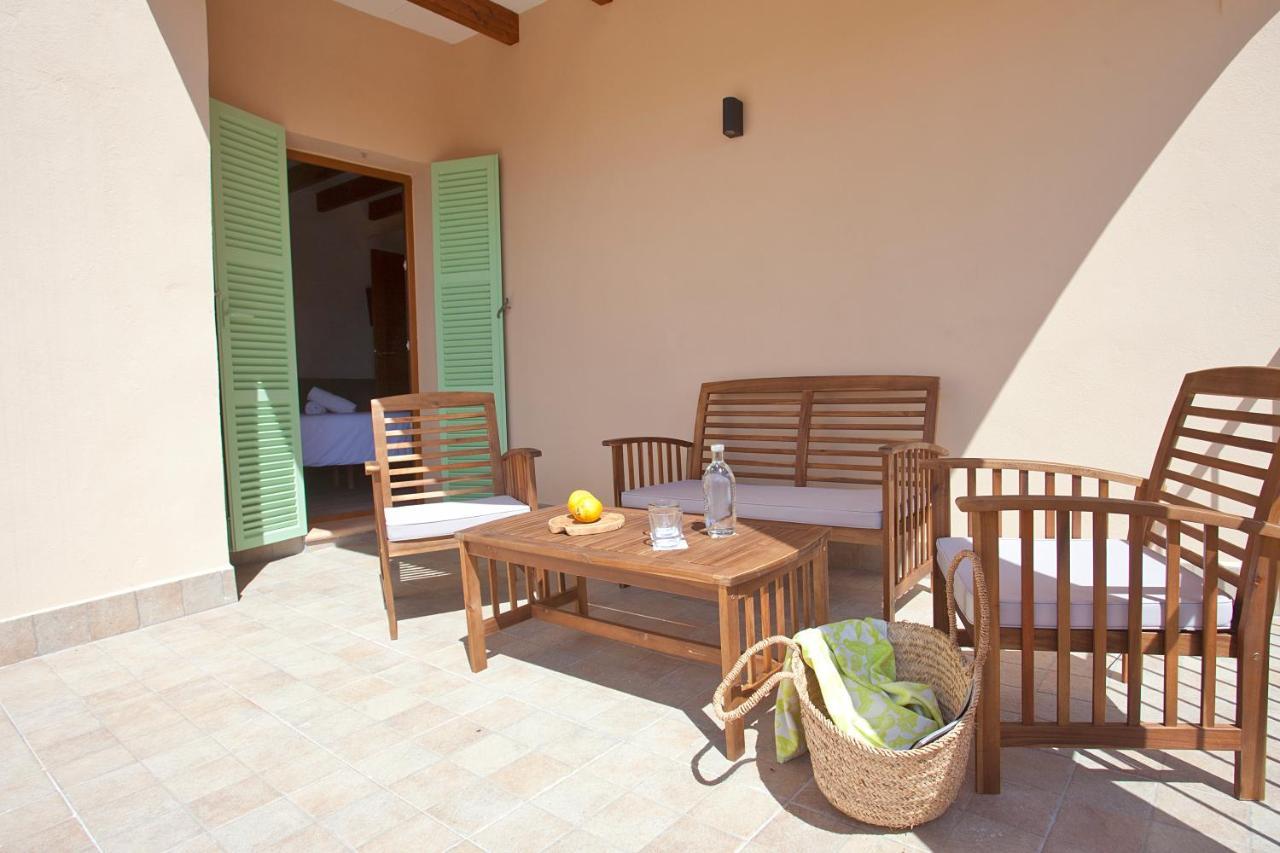 Casal De Petra - Rooms & Pool By My Rooms Hotels Ti Eksteriør billede