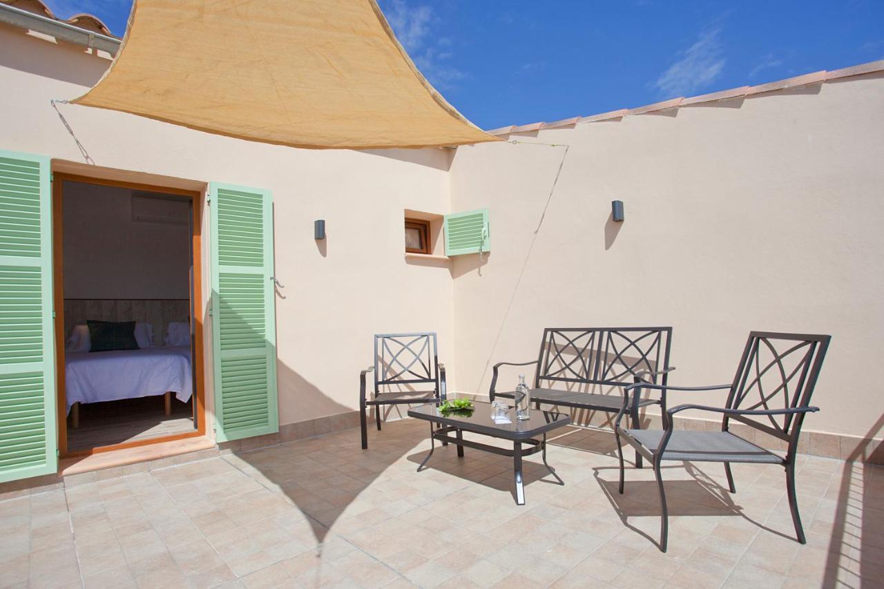 Casal De Petra - Rooms & Pool By My Rooms Hotels Ti Eksteriør billede
