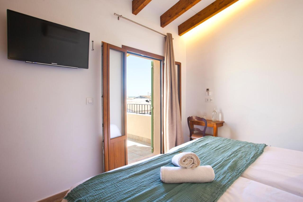 Casal De Petra - Rooms & Pool By My Rooms Hotels Ti Eksteriør billede