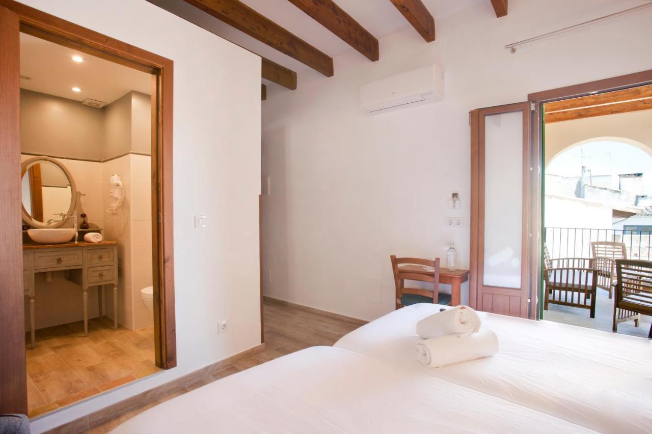Casal De Petra - Rooms & Pool By My Rooms Hotels Ti Eksteriør billede