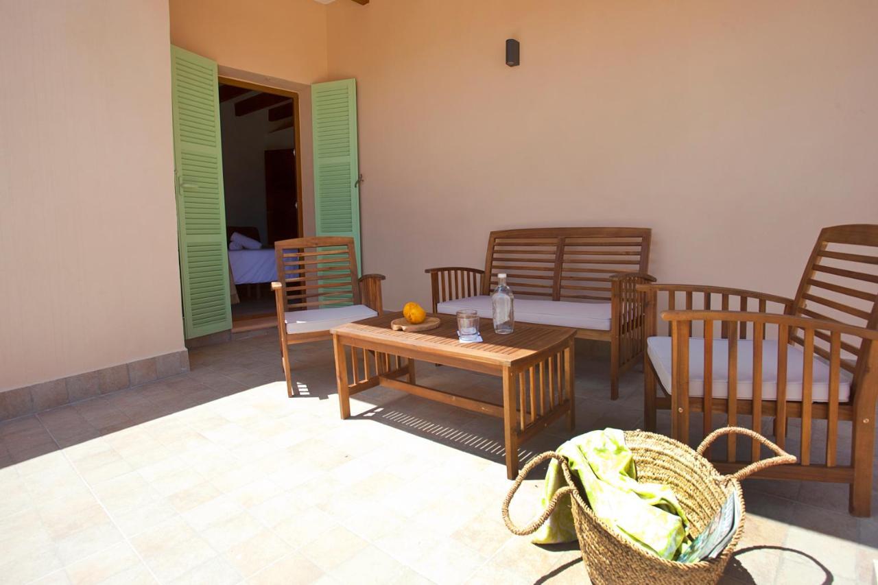 Casal De Petra - Rooms & Pool By My Rooms Hotels Ti Eksteriør billede